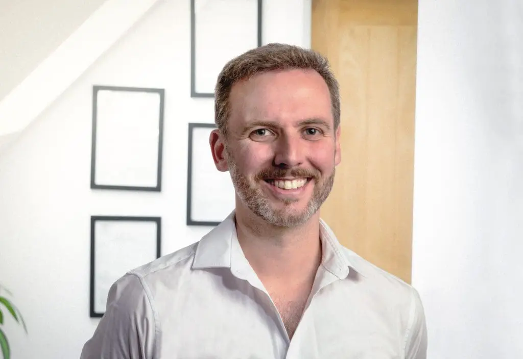 Ryan Moon (Patient Advisor & Business Development)